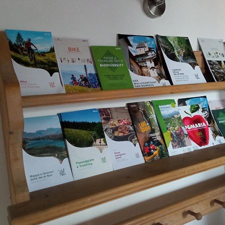 Appartamento Roen Cavareno Kültér fotó